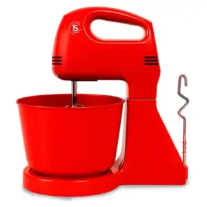 Batedeira Planetária Star Produtos 300W 2.5L Tigela Cromada 110V/220V Batedeira Planetária Star Produtos 300W 2.5L Tigela Cromada 110V/220V