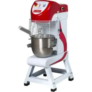 Batedeira Planetária Industrial G.Paniz 18L 4 Velocidades Epóxi Batedeira Planetária Industrial G.Paniz 18L 4 Velocidades Epóxi