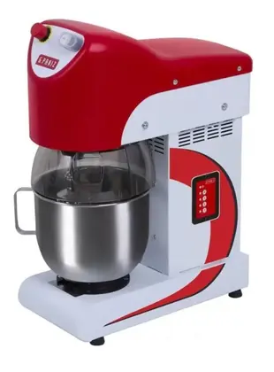 Batedeira Planetária Industrial G.Paniz 8L 1/4CV 4 Velocidades Epóxi BP08RP