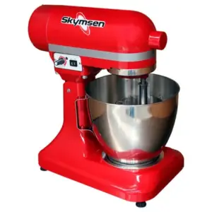 Batedeira Planetária Industrial Skymsen 5L BPS05N Batedeira Planetária Industrial Skymsen 5L BPS05N