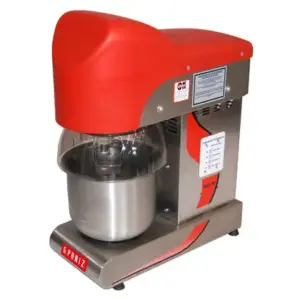 Batedeira Planetária Industrial G.Paniz 5L com Redutor BP05RP