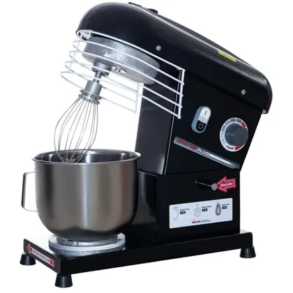 Batedeira Planetária Semi-Industrial Maná Plus 5L