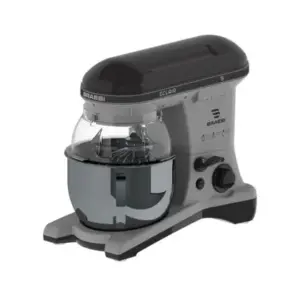 Batedeira Planetária Braesi Eclair 5L Preta Bivolt BP-500 Batedeira Planetária Braesi Eclair 5L Preta Bivolt BP-500