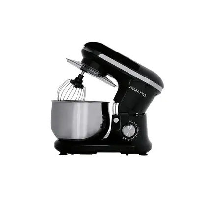 Batedeira Planetária Agratto 700W Preta 127V