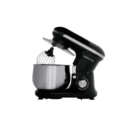 Batedeira Planetária Agratto 700W Preta 220V