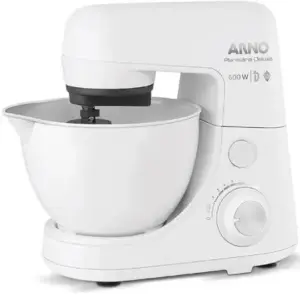 Batedeira Planetária Arno Nova Deluxe 600W Branca 110V SX33 Batedeira Planetária Arno Nova Deluxe 600W Branca 110V SX33