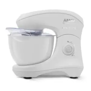 Batedeira Planetária Arno Super Chef 750W 5L Branca Neve Batedeira Planetária Arno Super Chef 750W 5L Branca Neve