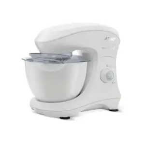 Batedeira Planetária Arno Super Chef 15 Velocidades Branco 110V SX9501B1 Batedeira Planetária Arno Super Chef 15 Velocidades Branco 110V SX9501B1