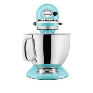Batedeira Planetária KitchenAid Artisan Stand Mixer 10 Velocidades 3 Batedores Mineral Water