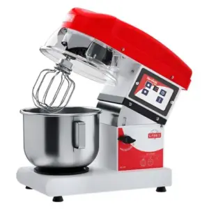 Batedeira Planetária Industrial G.Paniz Bambina 1000W 5L 10 Velocidades Epóxi Bivolt BP-05B