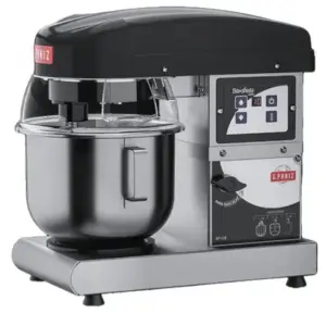 Batedeira Planetária Industrial Digital G.Paniz Bambina Inox 10 Velocidades BP-05 Batedeira Planetária Industrial Digital G.Paniz Bambina Inox 10 Velocidades BP-05