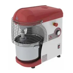 Batedeira Planetária Eletrônica Industrial Braesi Luxo 12L Bivolt BPEL-12/1 G4 Batedeira Planetária Eletrônica Industrial Braesi Luxo 12L Bivolt BPEL-12/1 G4
