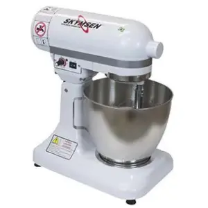 Batedeira Planetária Skymsen 5L Branca BPS05N