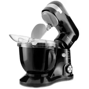 Batedeira Planetária Britânia Power Plus Turbo 700W 12 Velocidades Preta 127V BBP760P Batedeira Planetária Britânia Power Plus Turbo 700W 12 Velocidades Preta 127V BBP760P