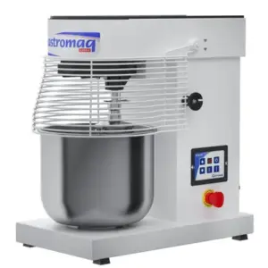 Batedeira Planetária Digital Industrial Gastromaq 12L BP12G2 Batedeira Planetária Digital Industrial Gastromaq 12L BP12G2