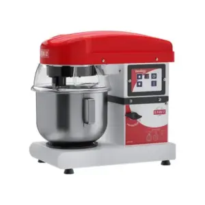 Batedeira Planetária Digital Industrial G.Paniz Bambina Bivolt BP-05-B Batedeira Planetária Digital Industrial G.Paniz Bambina Bivolt BP-05-B