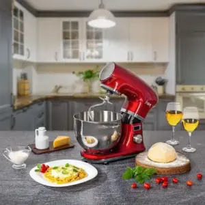 Batedeira Planetária Digital Oster 5L Bowl Inox 110V Batedeira Planetária Digital Oster 5L Bowl Inox 110V