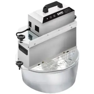 Batedeira Planetária e Misturador Elétrico Saro 10L Bivolt BPA10 Batedeira Planetária e Misturador Elétrico Saro 10L Bivolt BPA10