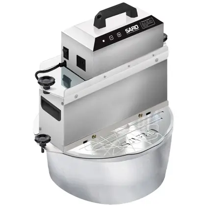 Batedeira Planetária e Misturador Elétrico Saro 10L Bivolt BPA10
