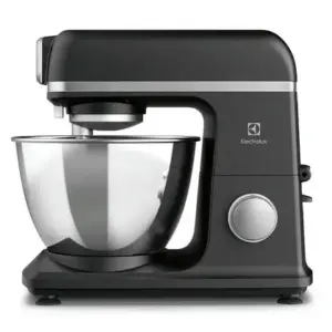 Batedeira Planetária Electrolux Expert 800W com Tecnologia TruFlow Preta 127V KMP70 Batedeira Planetária Electrolux Expert 800W com Tecnologia TruFlow Preta 127V KMP70