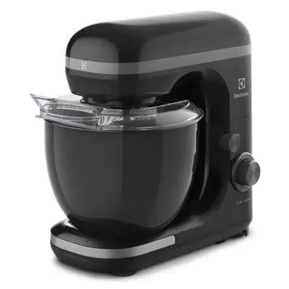 Batedeira Planetária Electrolux Preta 110V EKM30