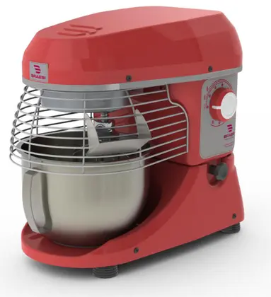 Batedeira Planetária Eletrônica Braesi Premium 5L 127V BPEL-05