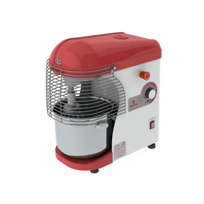 Batedeira Planetária Eletrônica Braesi 12L Bivolt BPEL-12