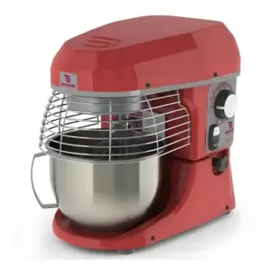 Batedeira Planetária Eletrônica Braesi 5L BPEL-05 Batedeira Planetária Eletrônica Braesi 5L BPEL-05