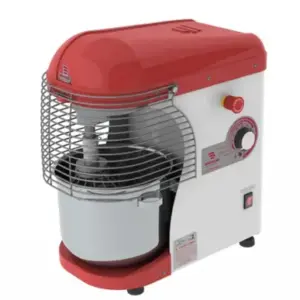 Batedeira Planetária Eletrônica Industrial Braesi Luxo Nova Geração 12L Bivolt BPEL-12/1 G4 Batedeira Planetária Eletrônica Industrial Braesi Luxo Nova Geração 12L Bivolt BPEL-12/1 G4