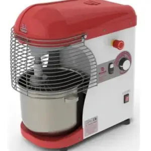 Batedeira Planetária Eletrônica Industrial Braesi Luxo Bivolt BPEL-12 G3 Batedeira Planetária Eletrônica Industrial Braesi Luxo Bivolt BPEL-12 G3