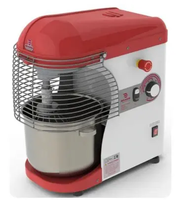 Batedeira Planetária Eletrônica Industrial Braesi Luxo Bivolt BPEL-12 G3