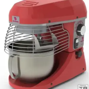 Batedeira Planetária Eletrônica Braesi Premium 110V BPEL-05 Batedeira Planetária Eletrônica Braesi Premium 110V BPEL-05