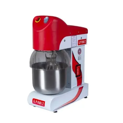 Batedeira Planetária Industrial G.Paniz 12L Epóxi 127V BP-12RP