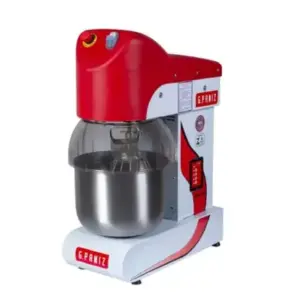 Batedeira Planetária Industrial G.Paniz 12L Epóxi 220V BP-12RP Batedeira Planetária Industrial G.Paniz 12L Epóxi 220V BP-12RP