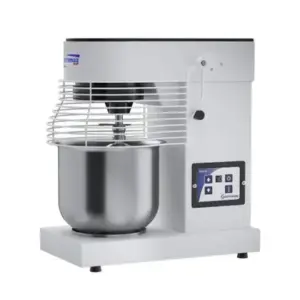 Batedeira Planetária Digital Industrial Gastromaq 5L Bivolt BP-05 G2 Batedeira Planetária Digital Industrial Gastromaq 5L Bivolt BP-05 G2