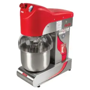 Batedeira Planetária Industrial G.Paniz 12L Inox 127V BP12RP Batedeira Planetária Industrial G.Paniz 12L Inox 127V BP12RP