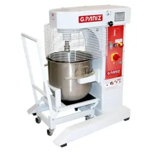 Batedeira Planetária Industrial G.Paniz 38L Epóxi 220V BP38C Batedeira Planetária Industrial G.Paniz 38L Epóxi 220V BP38C