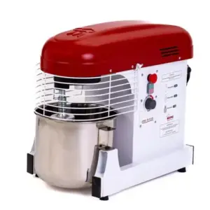 Batedeira Planetária Industrial Maná Plus 18L Branca BPM-18-PLUS Batedeira Planetária Industrial Maná Plus 18L Branca BPM-18-PLUS