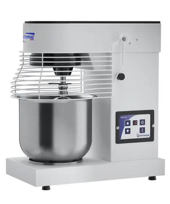 Batedeira Planetária Industrial Gastromaq 5L Bivolt BP05 G2