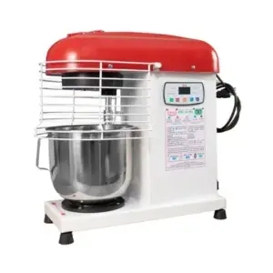 Batedeira Planetária Industrial Maná Inteligente 6L BPM-6 Batedeira Planetária Industrial Maná Inteligente 6L BPM-6