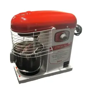 Batedeira Planetária Industrial Maná Inteligente Plus BPM6 Batedeira Planetária Industrial Maná Inteligente Plus BPM6