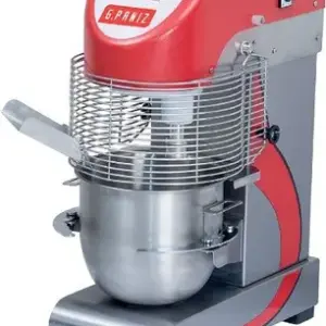 Batedeira Planetária Industrial G.Paniz Inversor Inox BP18 4V Batedeira Planetária Industrial G.Paniz Inversor Inox BP18 4V