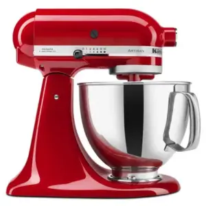 Batedeira Planetária KitchenAid Stand Art Mixer 10 Velocidades Batedeira Planetária KitchenAid Stand Art Mixer 10 Velocidades