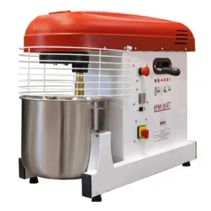 Batedeira Planetária Industrial Maná Standard 20L 1 CV Bivolt BPM-20ST Batedeira Planetária Industrial Maná Standard 20L 1 CV Bivolt BPM-20ST