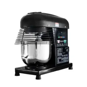 Batedeira Planetária Profissional Maná 5L Preta