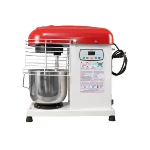 Batedeira Planetária Industrial Maná 6L para Confeitaria e Padaria Batedeira Planetária Industrial Maná 6L para Confeitaria e Padaria