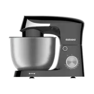 Batedeira Planetária Itatiaia Midi 1000W 4.5L Inox 220V Batedeira Planetária Itatiaia Midi 1000W 4.5L Inox 220V