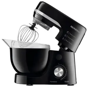 Batedeira Planetária Mondial 700W 12 Velocidades BP-03 Batedeira Planetária Mondial 700W 12 Velocidades BP-03