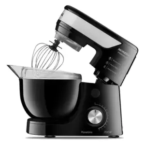 Batedeira Planetária Mondial 700W BP-01P-B Batedeira Planetária Mondial 700W BP-01P-B