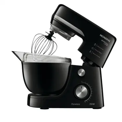Batedeira Planetária Mondial 127V B-48-SL